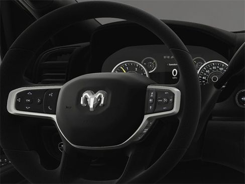 New 2025 RAM 2500 Tradesman image 22