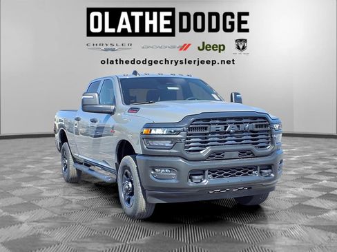 New 2026 RAM 2500 Tradesman image 27