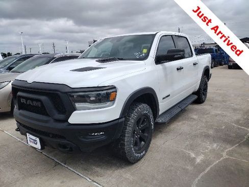 Used 2024 RAM 1500 Rebel w/ Rebel Level 2 Equipment Group AWD/4WD image 1