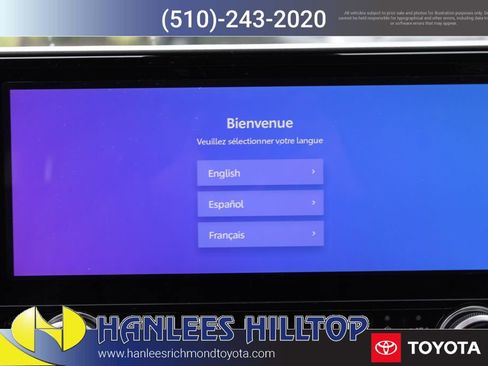 Used 2023 Toyota Highlander Limited image 34