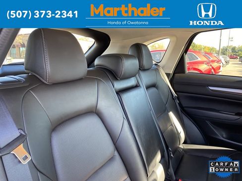 Used 2024 MAZDA CX-5 AWD 2.5 S w/ Select Package image 18