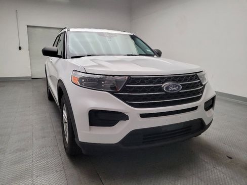 Used 2021 Ford Explorer XLT RWD image 14