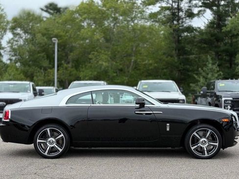 Used 2015 Rolls-Royce Wraith RWD image 2