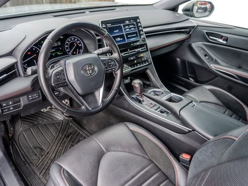 Used 2020 Toyota Avalon TRD image 14