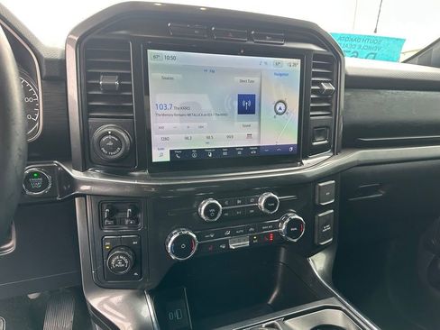 Used 2022 Ford F150 XLT w/ Equipment Group 302A High image 16