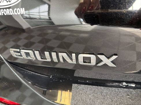 Used 2020 Chevrolet Equinox LT w/ Driver Convenience Package FWD image 8