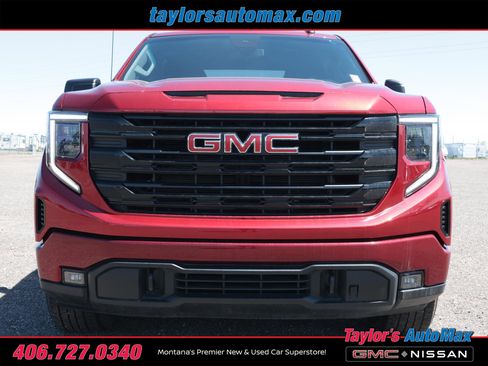 Used 2024 GMC Sierra 1500 Elevation AWD/4WD image 37
