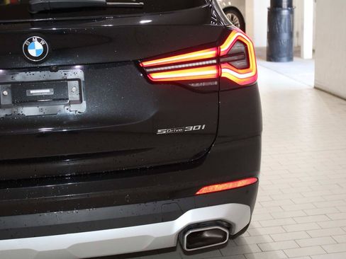 Certified 2023 BMW X3 sDrive30i w/ Premium Package image 7