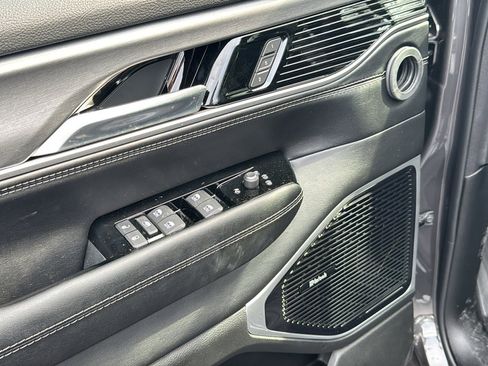 New 2026 Jeep Grand Wagoneer Limited AWD/4WD image 14