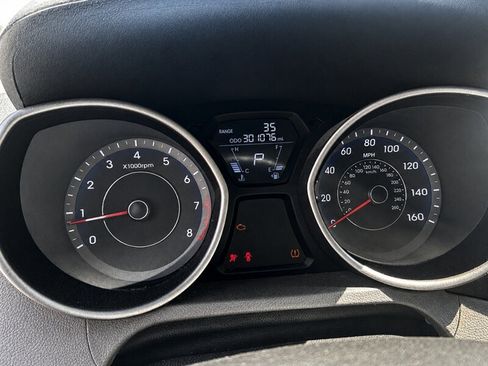 Used 2012 Hyundai Elantra GLS w/ Preferred Pkg 3 FWD image 10