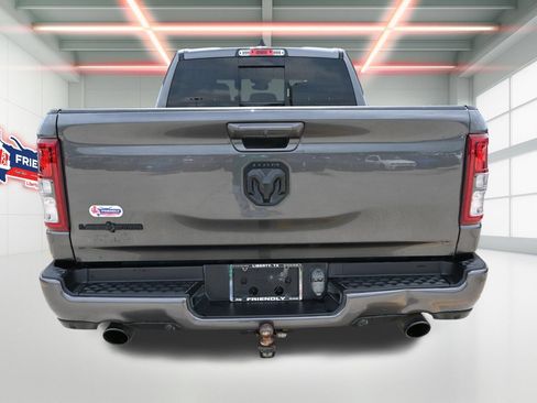 Used 2022 RAM 1500 Lone Star RWD image 40