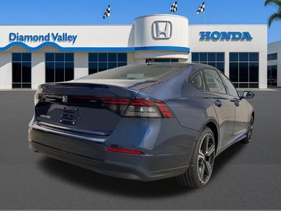 New 2026 Honda Accord SE
