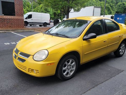 Used 2004 Dodge Neon SXT w/ Sport Appearance Group FWD image 1