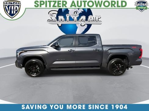 Used 2024 Toyota Tundra Limited w/ TRD Off-Road Package AWD/4WD image 7