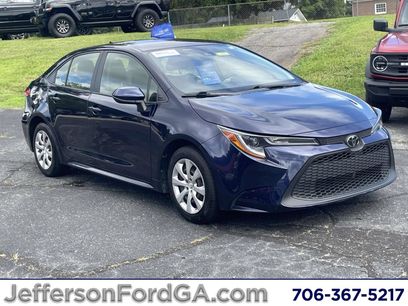 Used 2022 Toyota Corolla LE