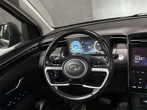 Used 2022 Hyundai Tucson Limited AWD/4WD image 22