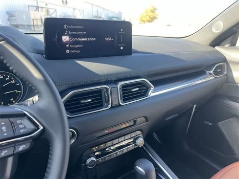 Used 2025 MAZDA CX-5 Carbon Edition image 26
