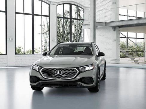 New 2026 Mercedes-Benz E 450 4MATIC All-Terrain Wagon image 41