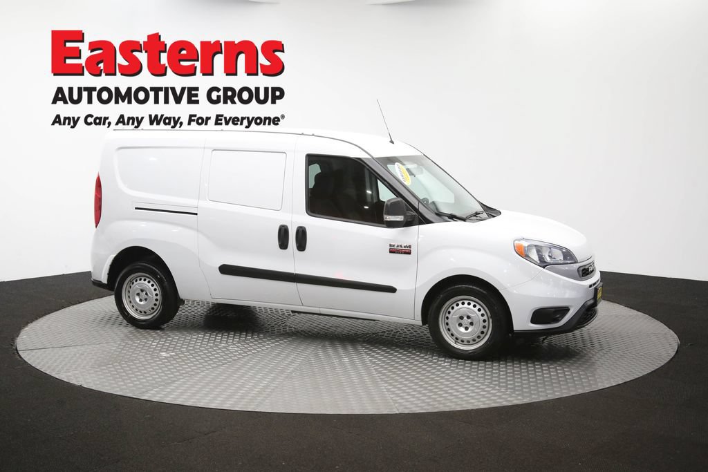 Used 2022 RAM ProMaster City Wagon FWD image 46