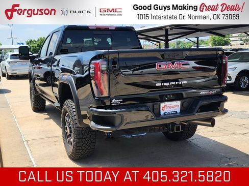 New 2026 GMC Sierra 2500 AT4X AWD/4WD image 5