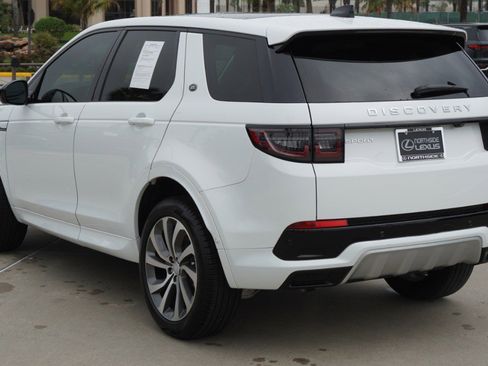 Used 2025 Land Rover Discovery Sport S image 8