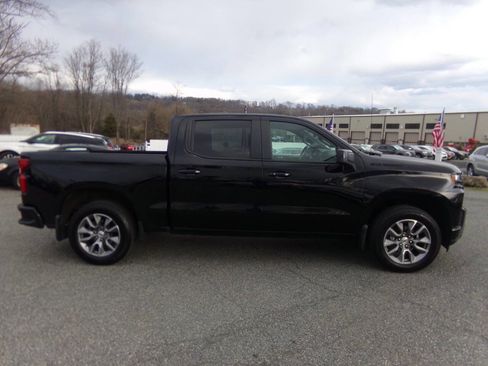 Used 2020 Chevrolet Silverado 1500 RST image 6