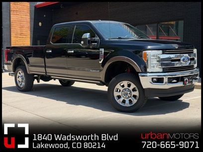 Used 2017 Ford F350 King Ranch w/ King Ranch Ultimate Package