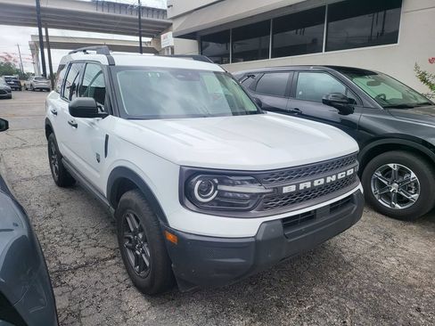 Used 2025 Ford Bronco Sport Big Bend AWD/4WD image 2