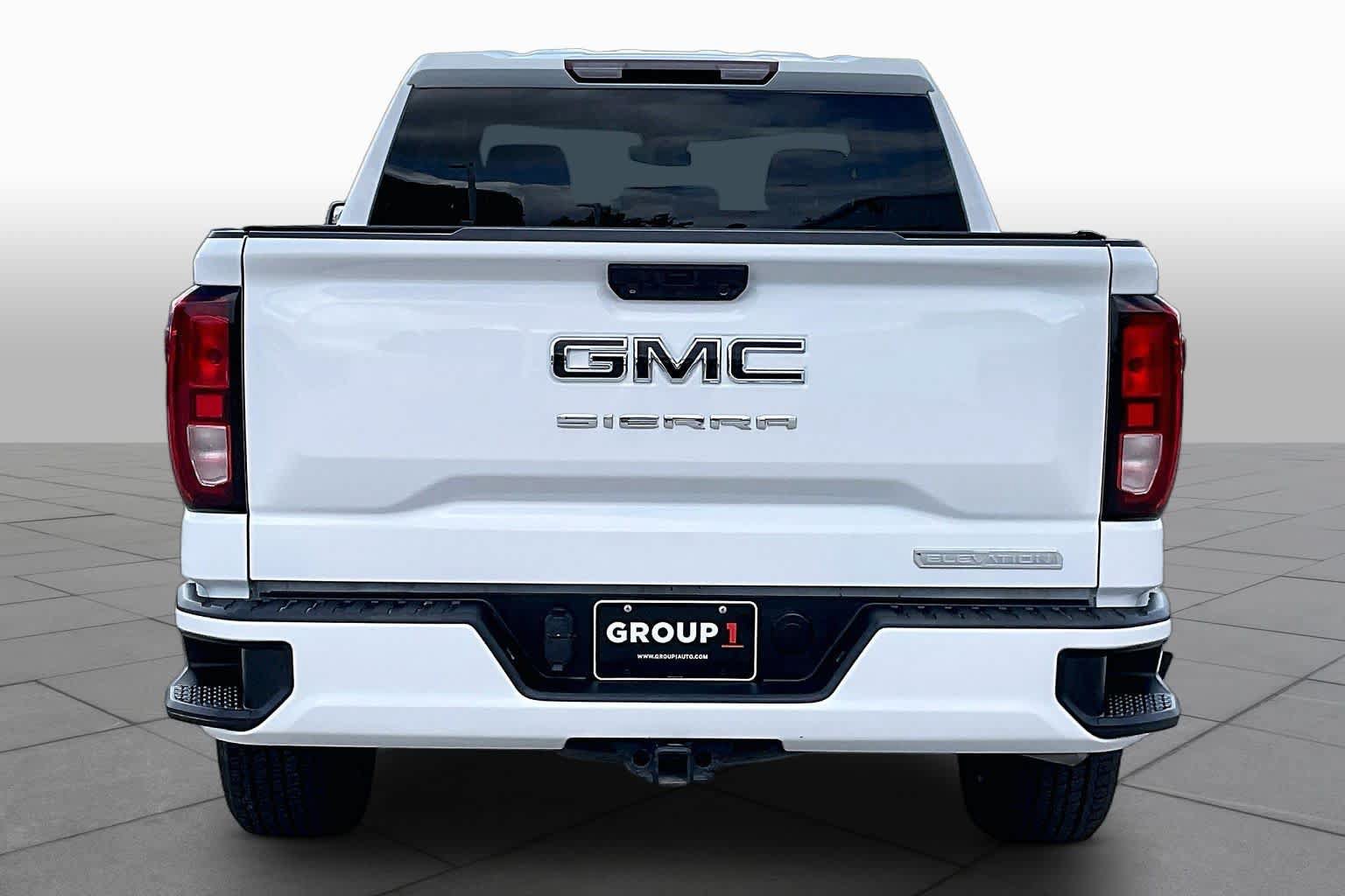 Used 2024 GMC Sierra 1500 Elevation w/ LPO, Elevation Black Package AWD/4WD image 5