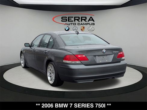 Used 2006 BMW 750i image 14