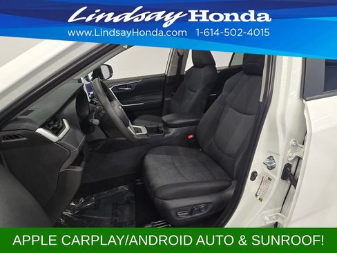 Used 2025 Toyota RAV4 XLE w/ Convenience Package AWD/4WD image 12