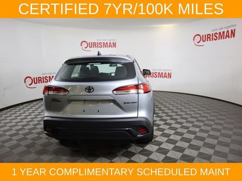 Used 2025 Toyota Corolla Cross AWD Hybrid image 15