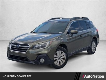 Used 2018 Subaru Outback 2.5i Premium