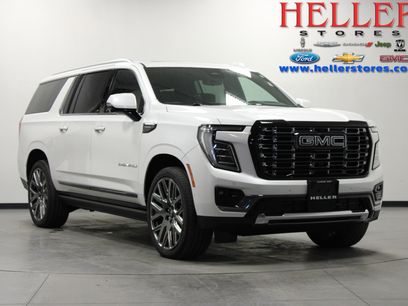 Used 2025 GMC Yukon XL Denali Ultimate