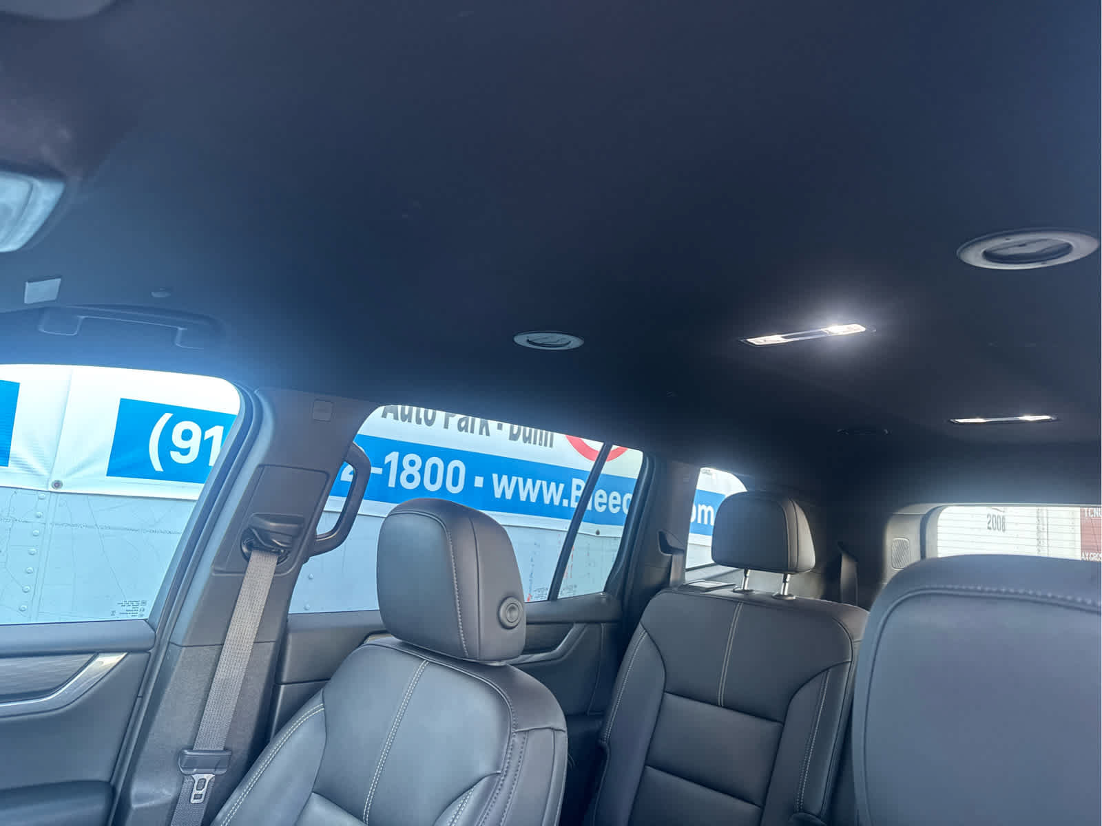 Used 2024 GMC Acadia Elevation AWD/4WD image 34