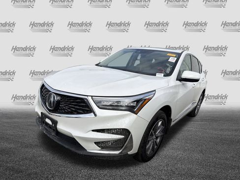 Used 2021 Acura RDX w/Technology Package image 5