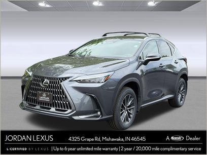Certified 2024 Lexus NX 350 AWD