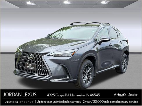 Certified 2024 Lexus NX 350 AWD image 1