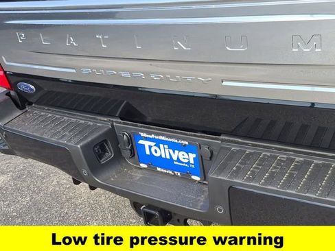 New 2026 Ford F350 Platinum w/ Platinum Plus Package image 10