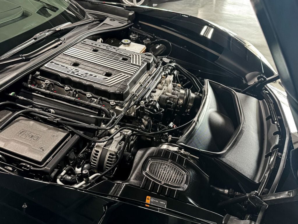 Used 2017 Chevrolet Corvette Z06 RWD image 42