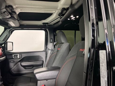 Used 2021 Jeep Wrangler Unlimited Rubicon image 23