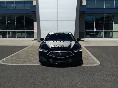 Used 2021 Acura TLX