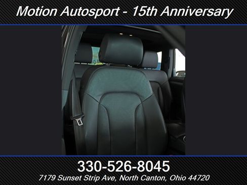Used 2015 Audi Q7 3.0T S line Prestige w/ Towing Package AWD/4WD image 34