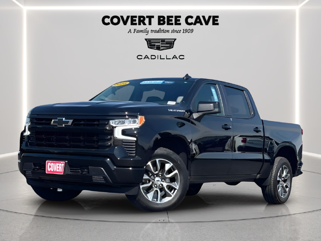 Used 2025 Chevrolet Silverado 1500 RST RWD image 5