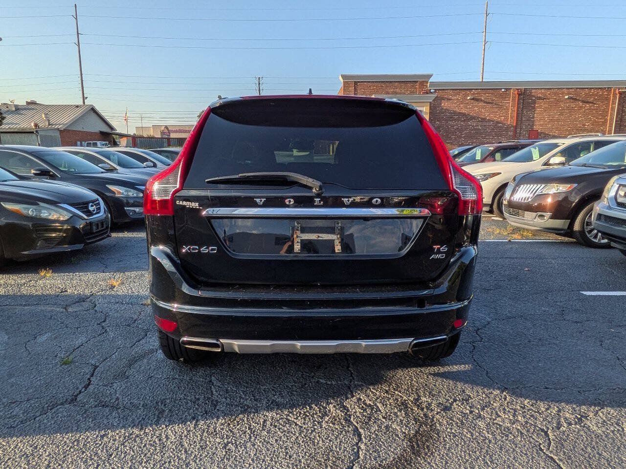 Used 2014 Volvo XC60 T6 AWD/4WD image 19