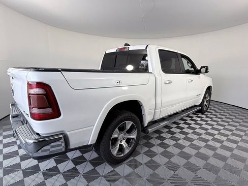 Used 2019 RAM 1500 Laramie image 6