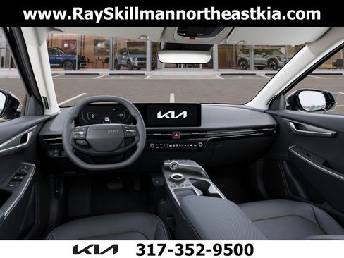 New 2025 Kia EV6 Wind image 14