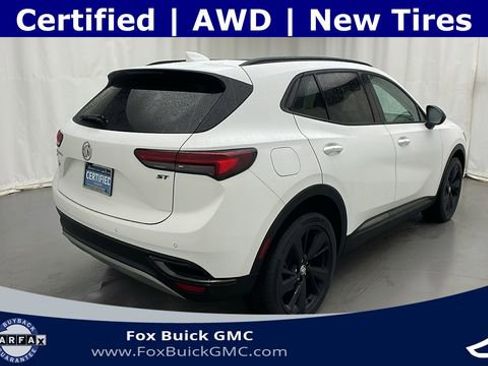 Certified 2023 Buick Envision Essence w/ Technology Package I image 3