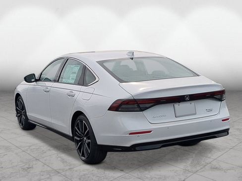 New 2026 Honda Accord Touring image 3