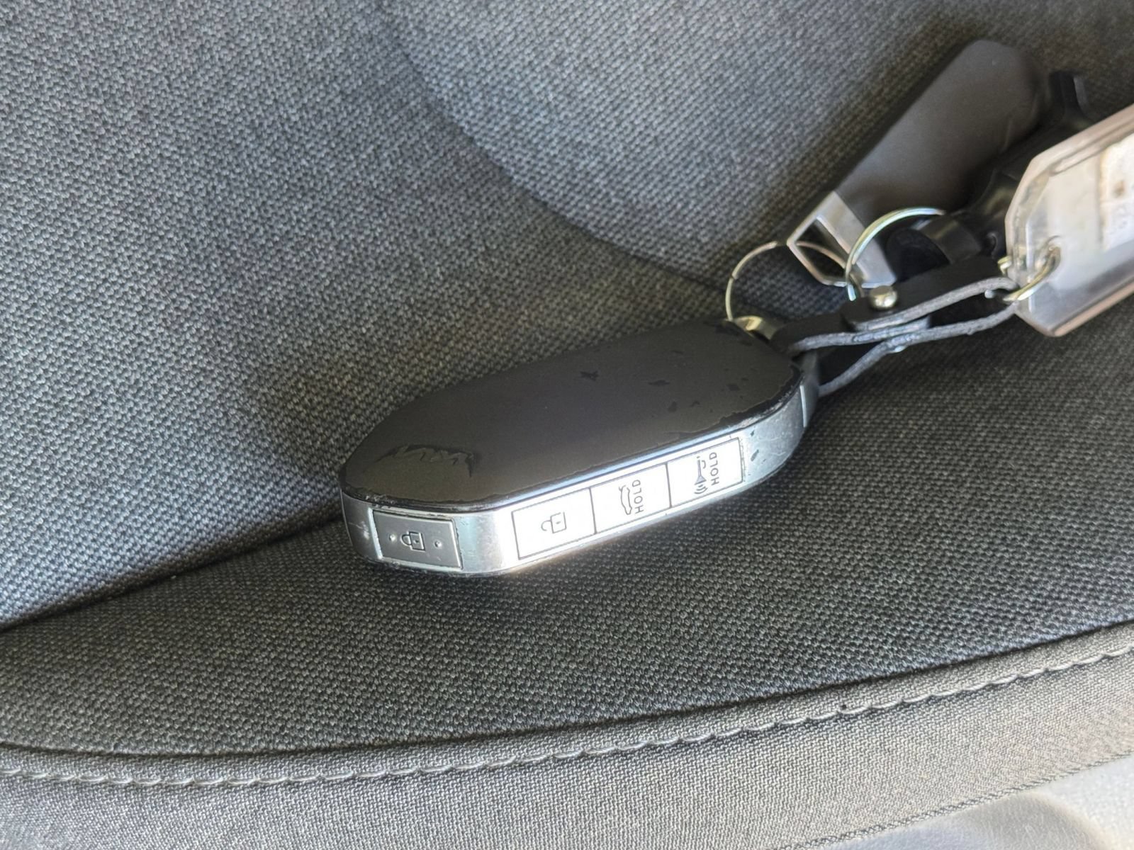 Used 2025 Kia K4 FWD image 20